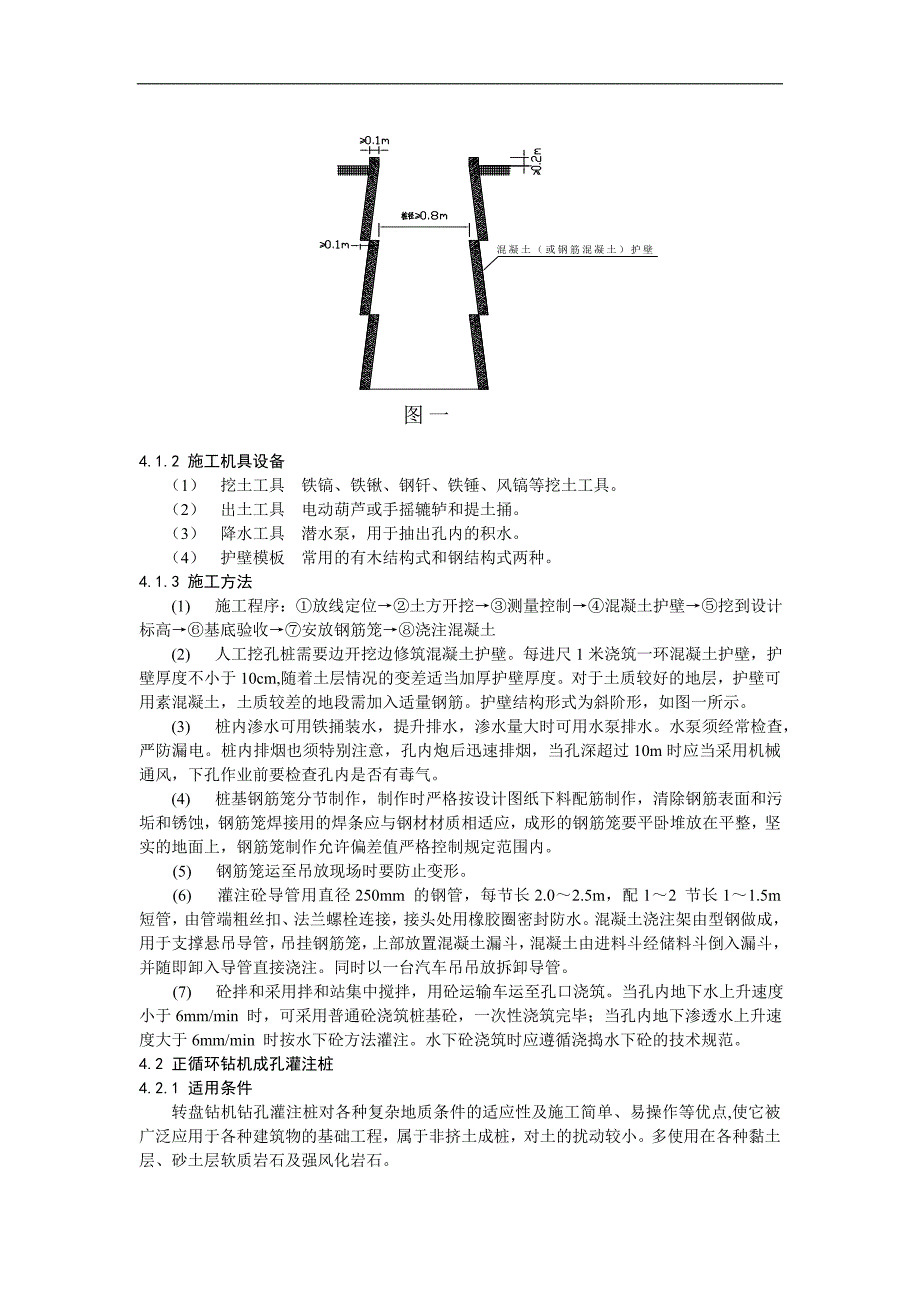 浅析挖孔钻(冲)成空灌注桩施工技术.doc_第2页