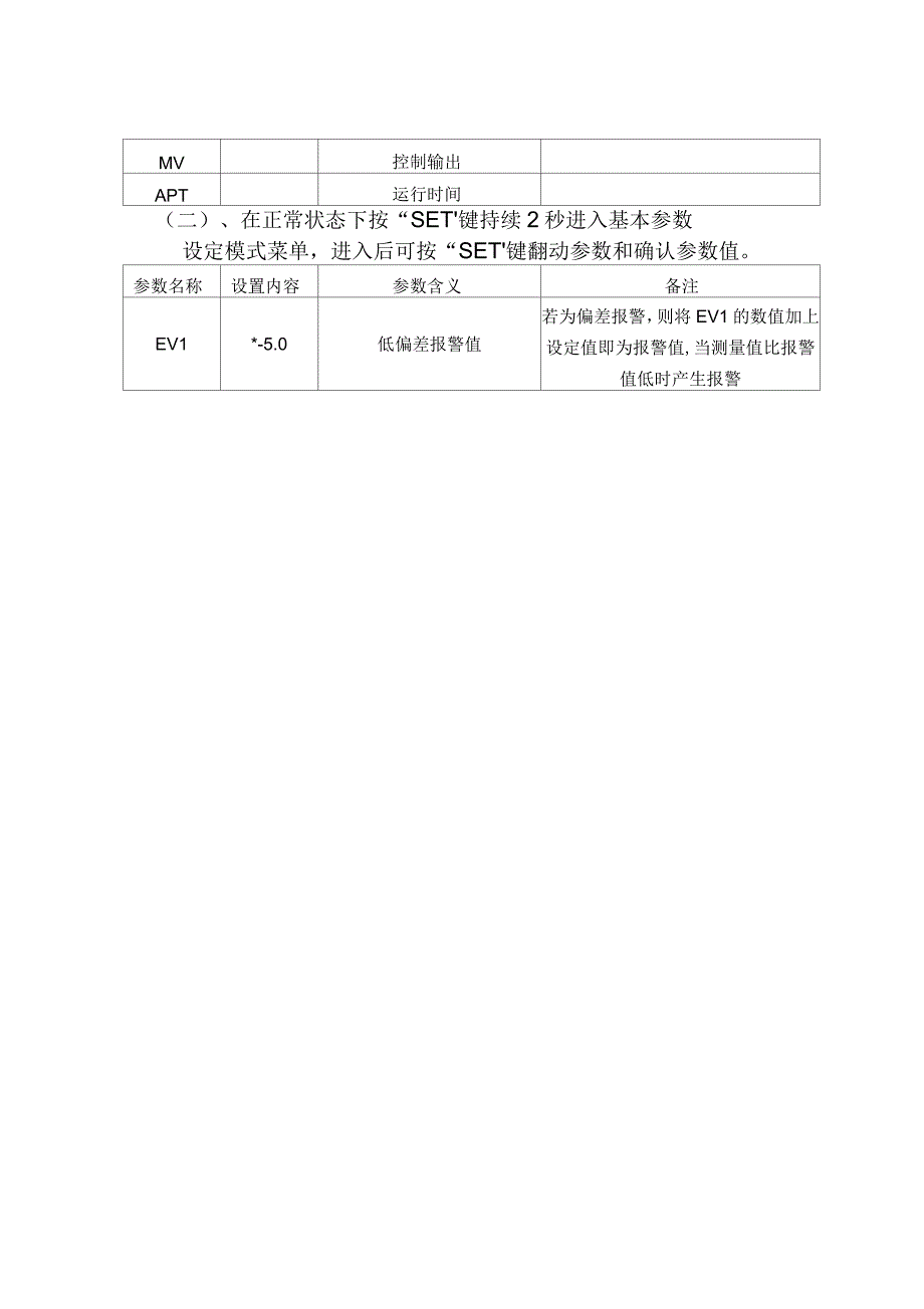 FB900表说明书_第2页