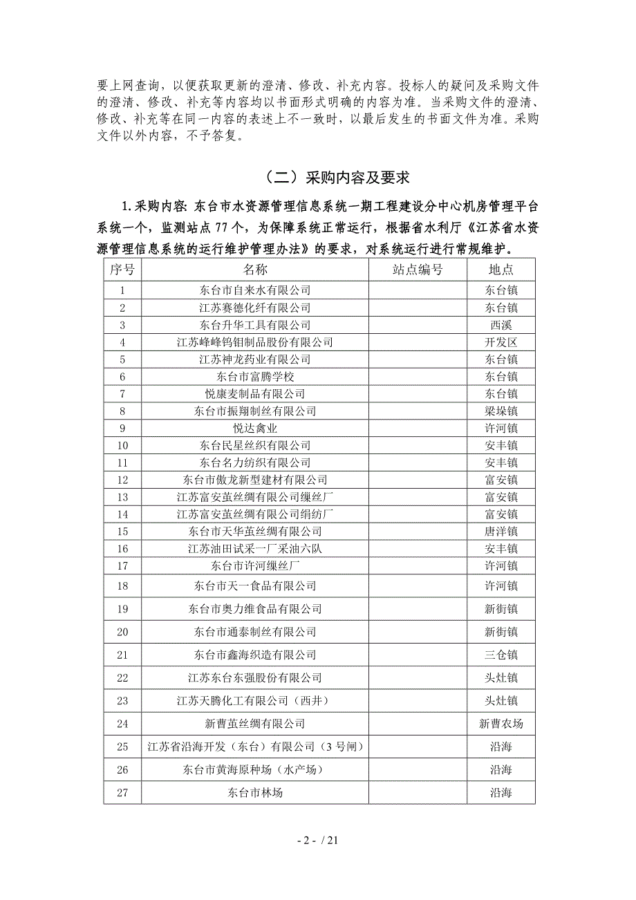 东台水资源管理信息系统_第3页