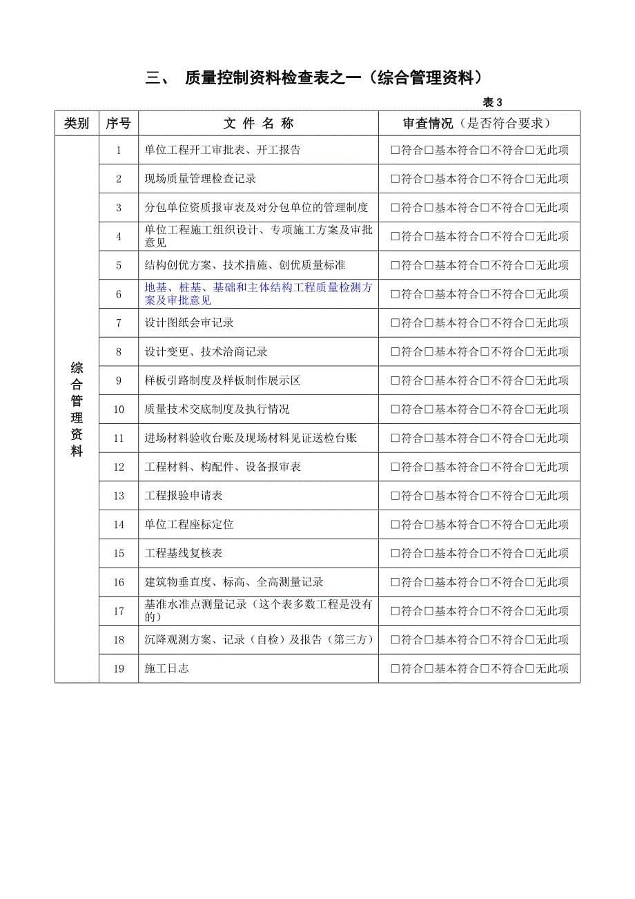 省建设工程优质结构奖评审表(新)最新版式_第5页