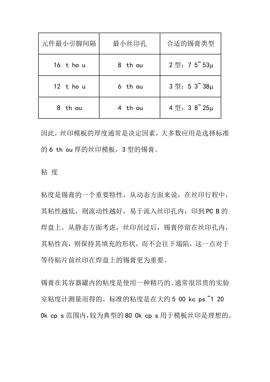 SM电路板丝印工艺技术_第4页