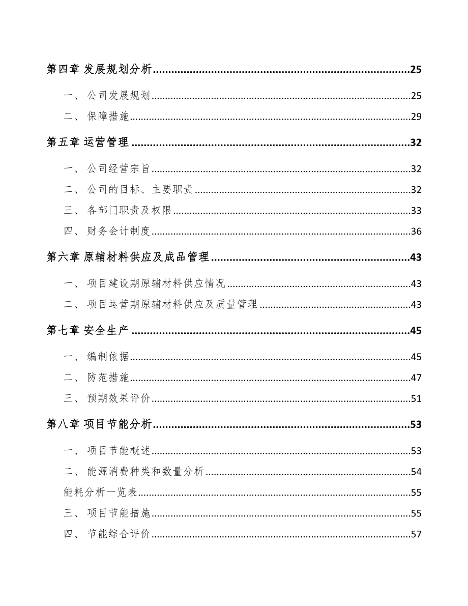 某某软包装产品项目可行性研究报告_第2页