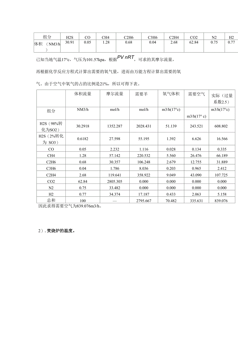 硫化氢湿法制酸_第4页