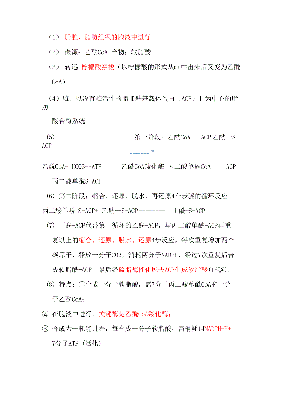 脂肪的代谢合成_第3页