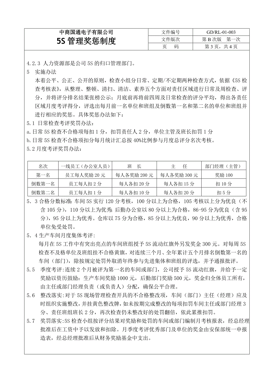 (完整word版)5S管理奖惩制度.doc_第3页