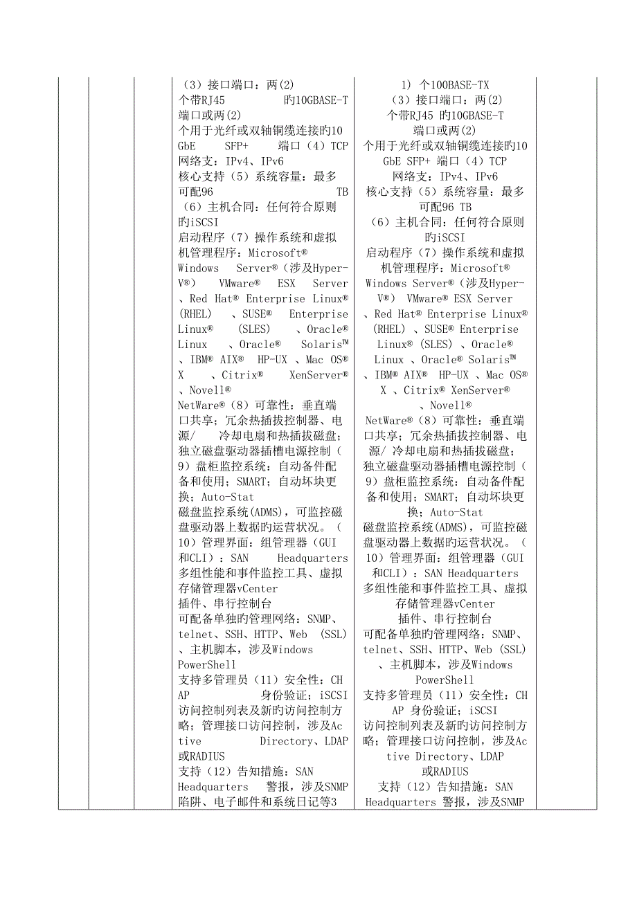 苏州交通运输局存储设备技术部分_第3页