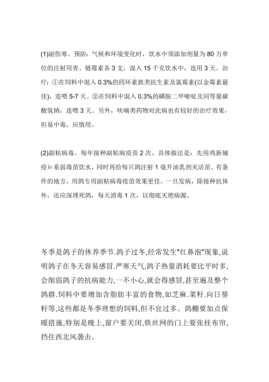 鸽子的养殖技术.doc_第4页