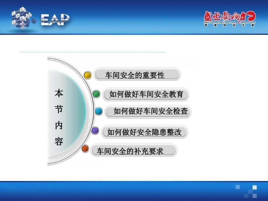 如何做好车间日常安全管理PPT31页_第5页