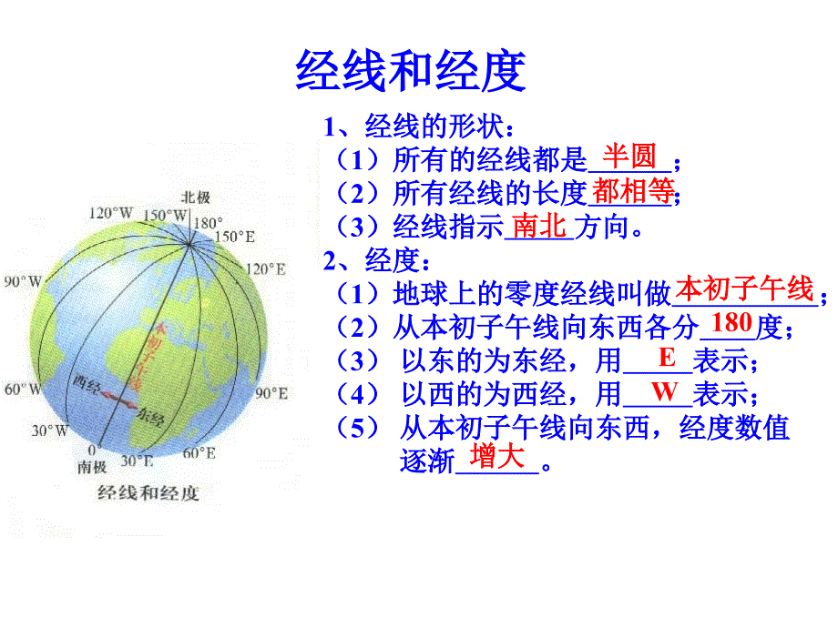 高三一轮复习专题世界地理_第4页