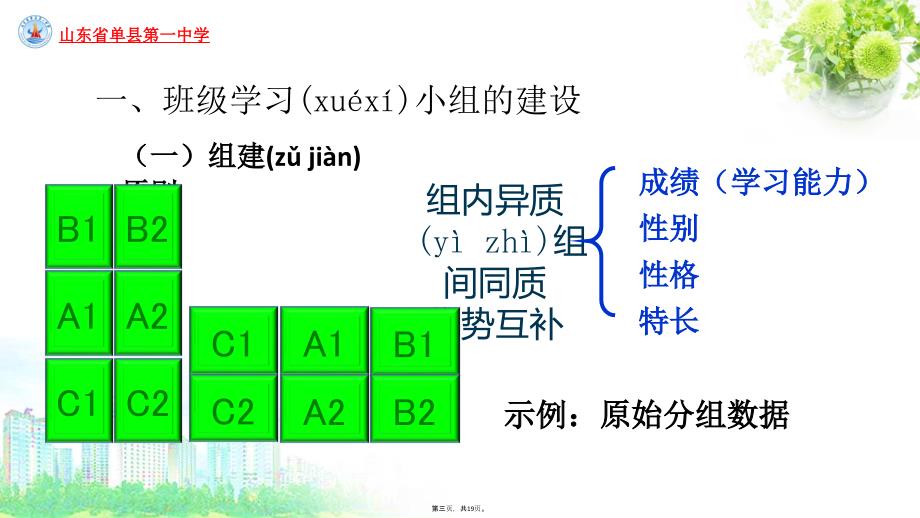 小组合作学习策略复习课程_第3页