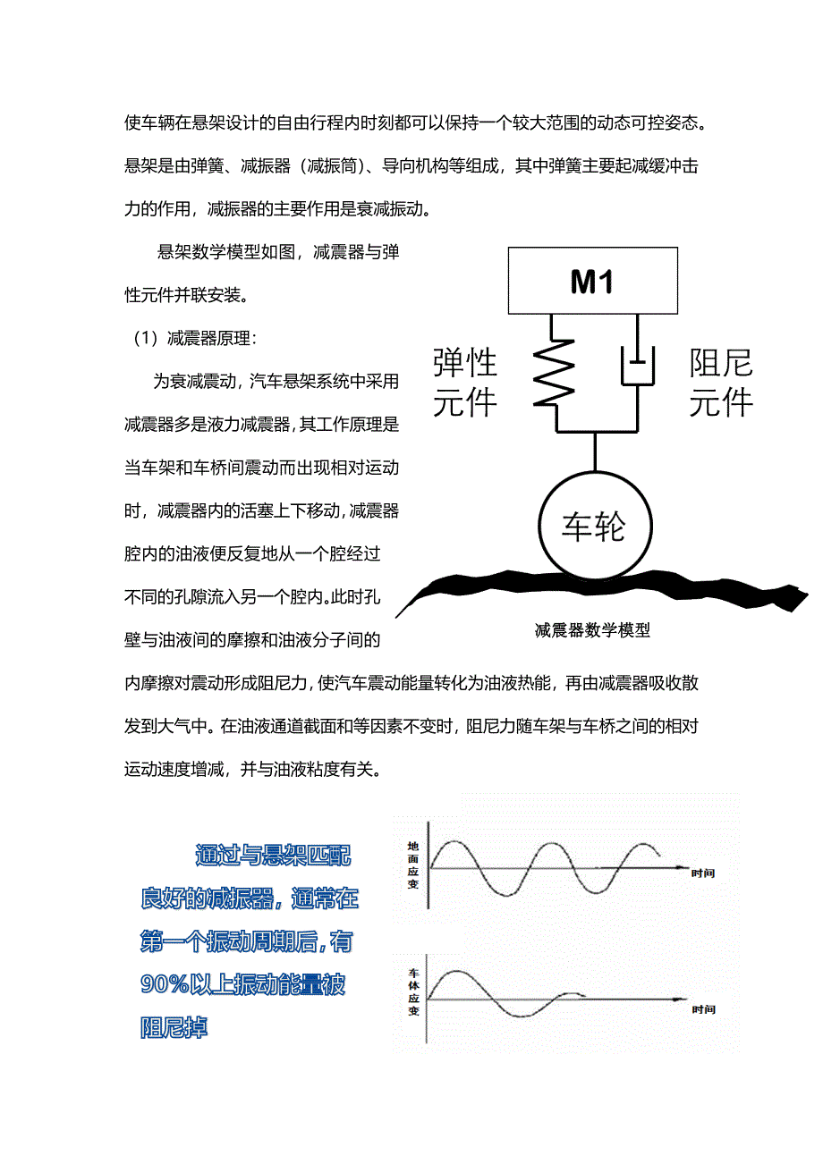 汽车悬架减震系统_第3页