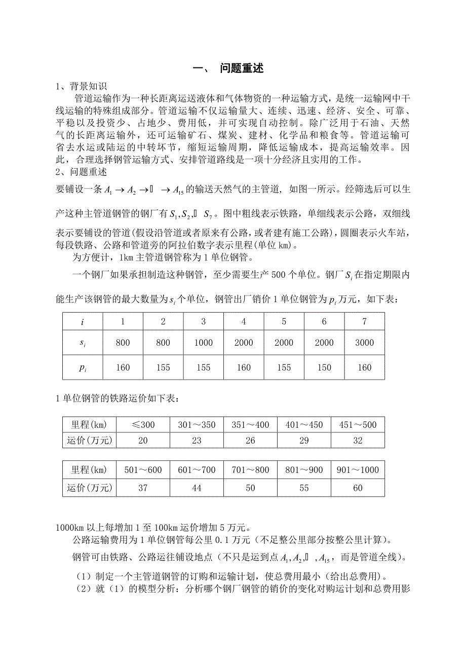 管道订购和运输论文_第2页