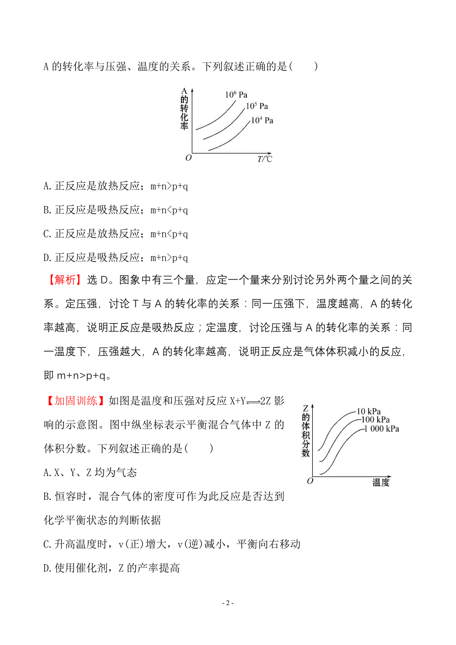 化学平衡图像题汇总.doc_第2页