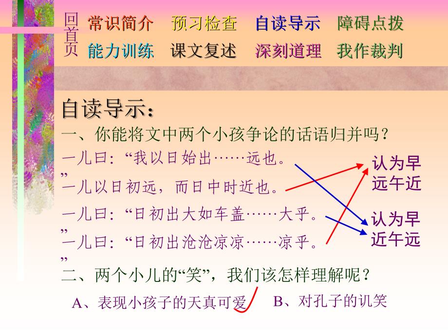 两小儿辩日6PPT课件_第4页