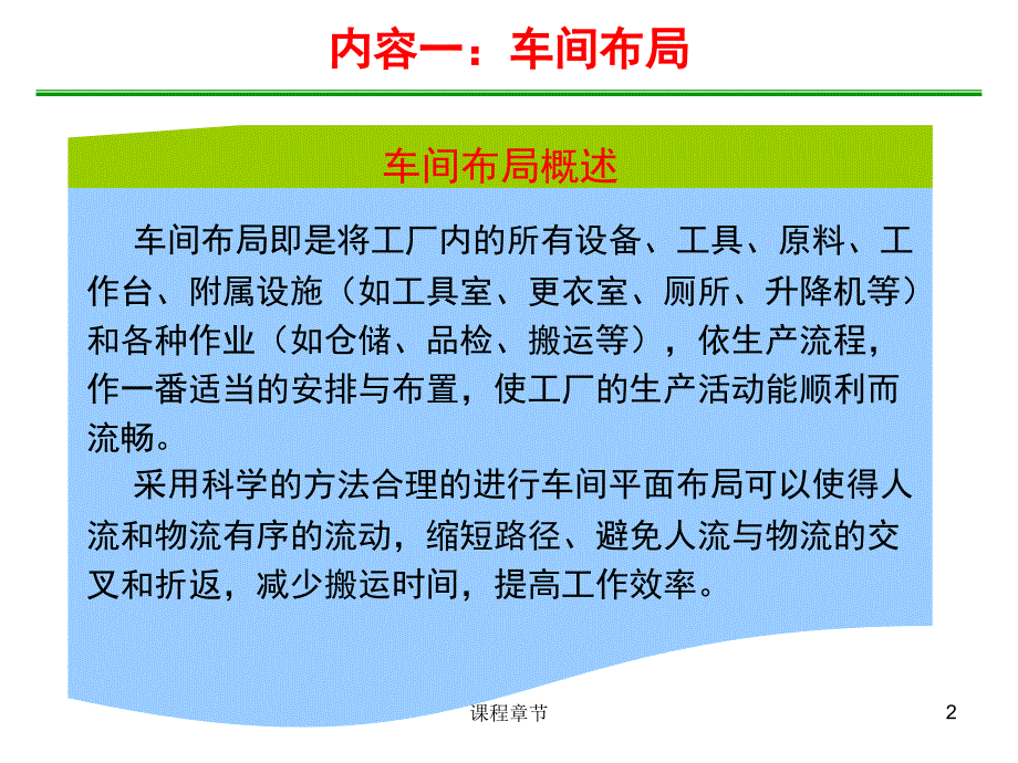 6.6车间布局与机加生产线上课课堂_第2页