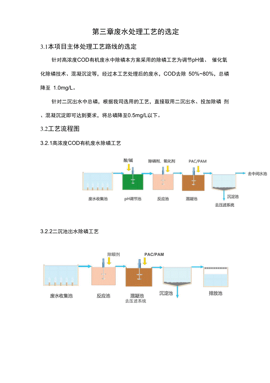 有机废水除磷方案_第2页