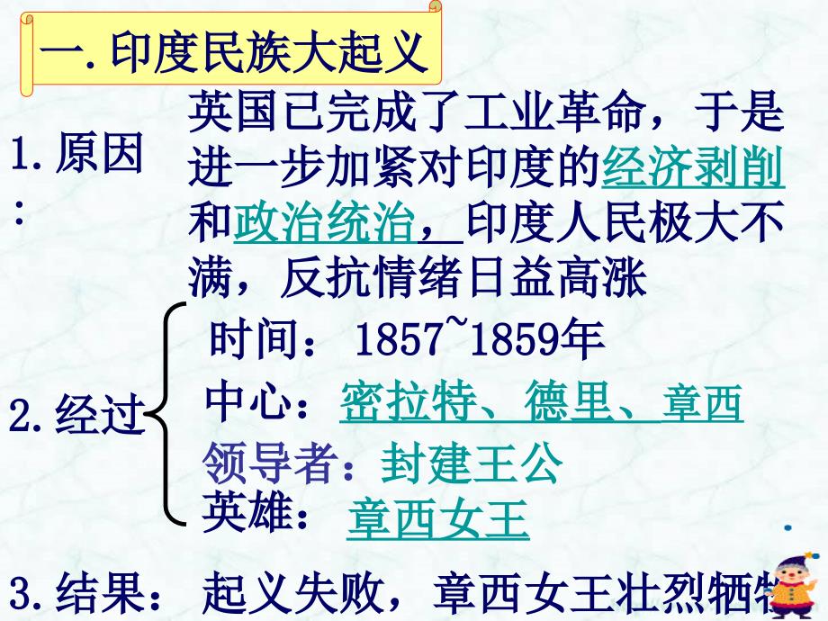 第16课_殖民地人民的抗争_第2页