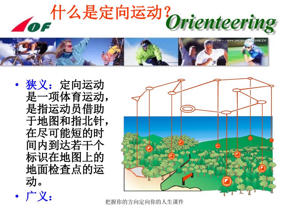 把握你的方向定向你的人生课件_第2页