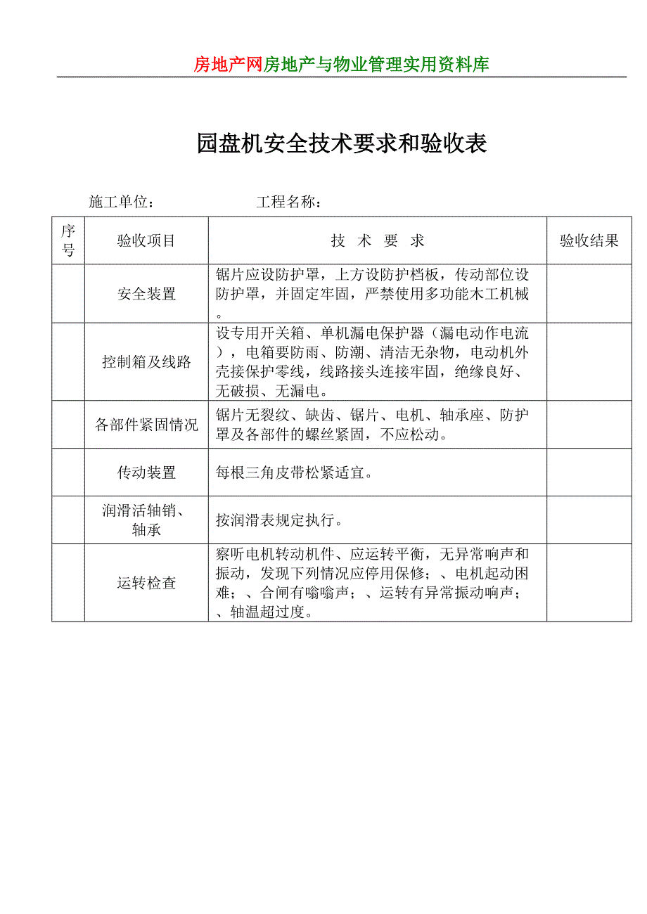 施工机具安全要求和验收_第3页