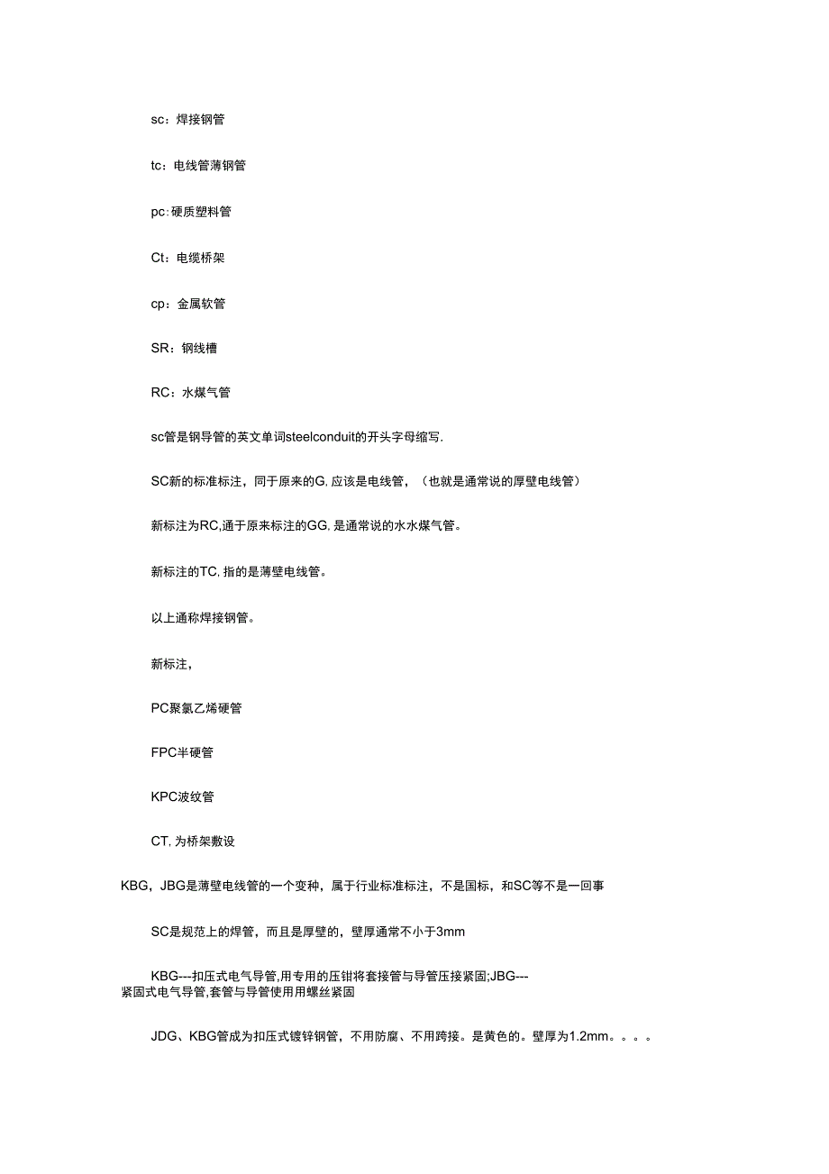 各种管道的表示_第1页