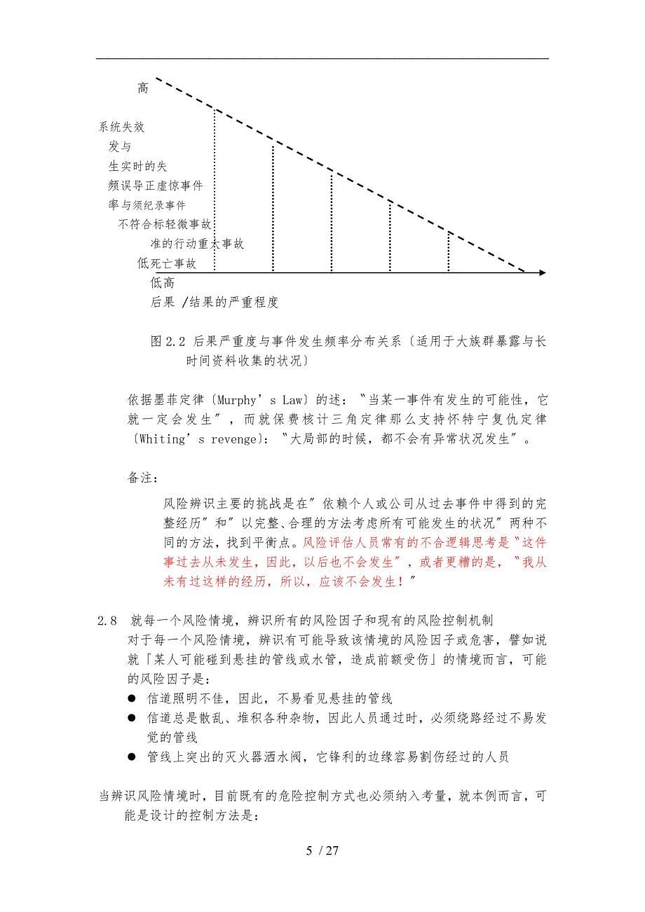 安全卫生风险评估_第5页