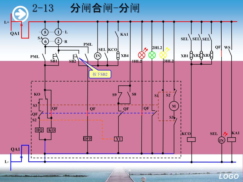 KV开关防跳原理ppt课件_第3页