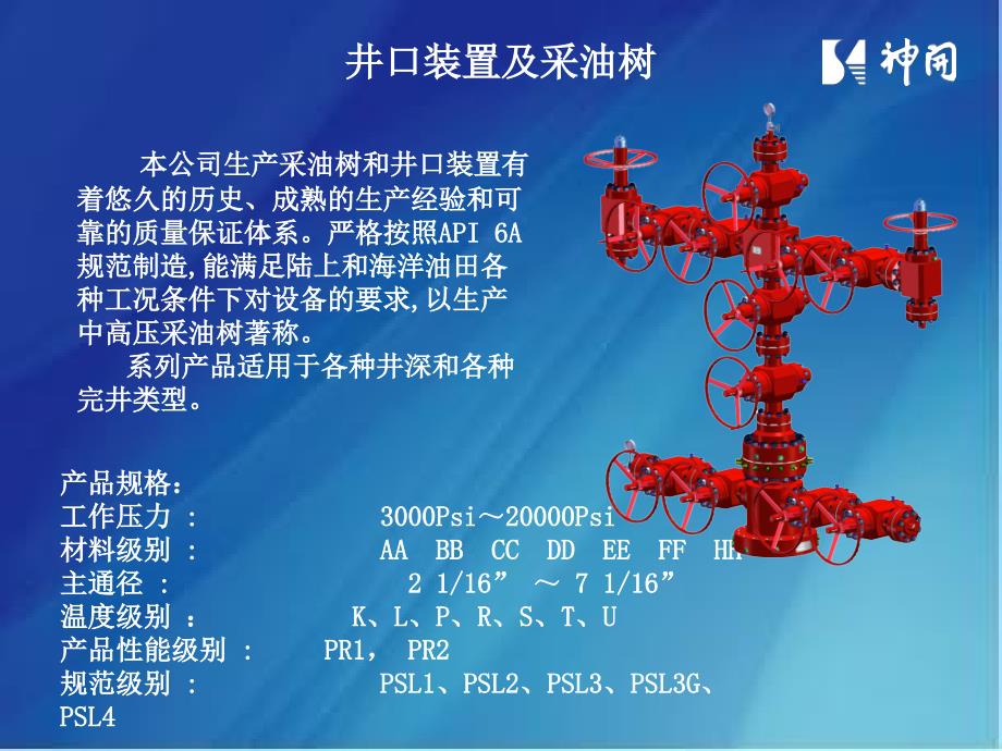 神开井口设备介绍PPT课件_第2页