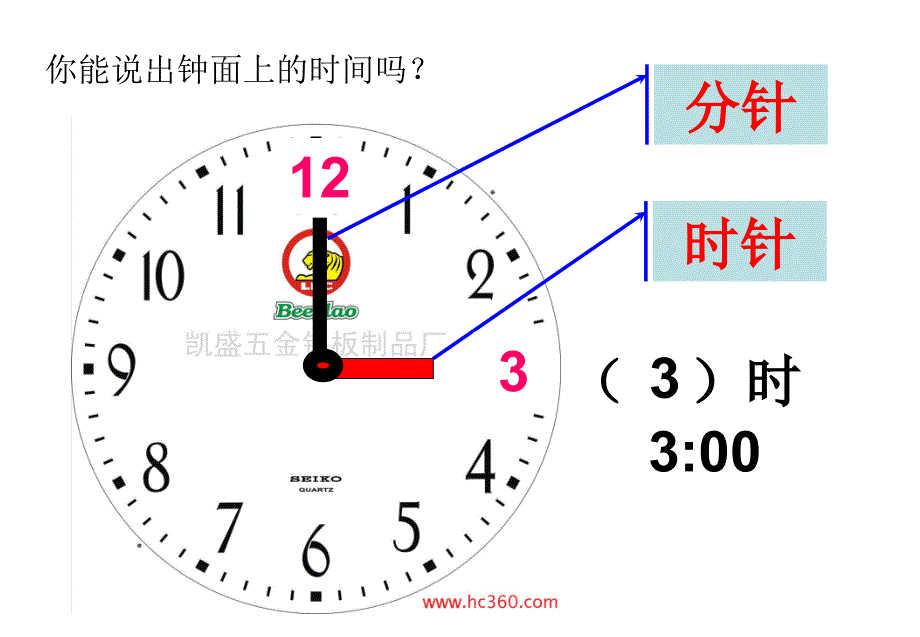 《认识时间》PPT课件_第2页