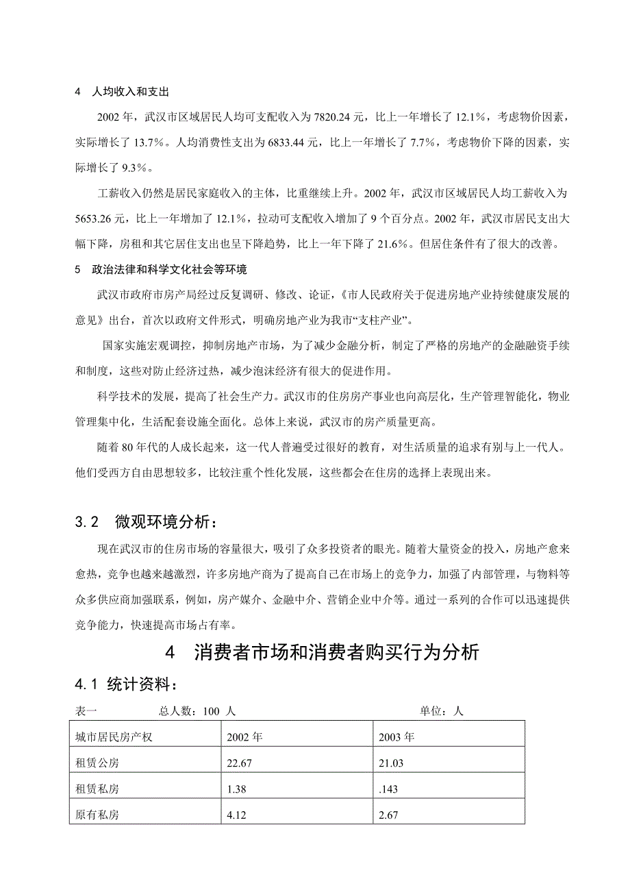 武汉市地产集团企业营销战略规划_第4页