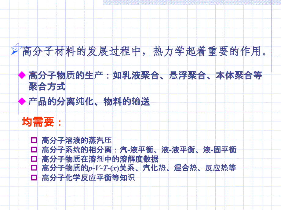 高分子溶液热力学基础_第3页