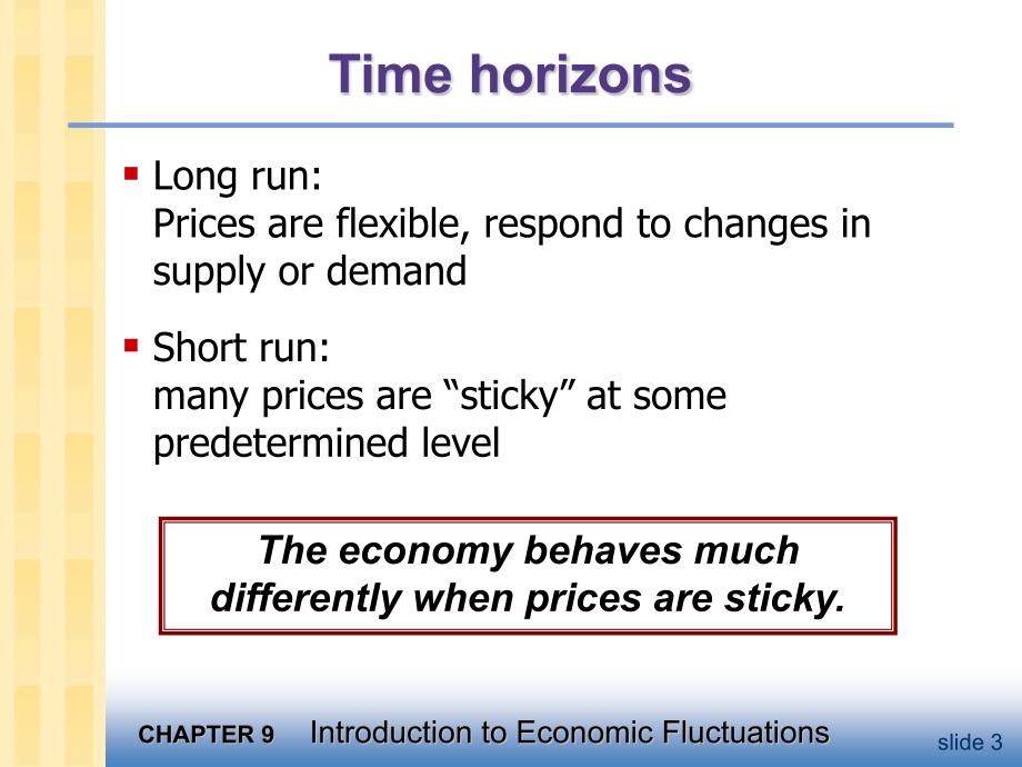 宏观经济学英文教学课件：chapter09 Introduction to Economic Fluctuations_第4页