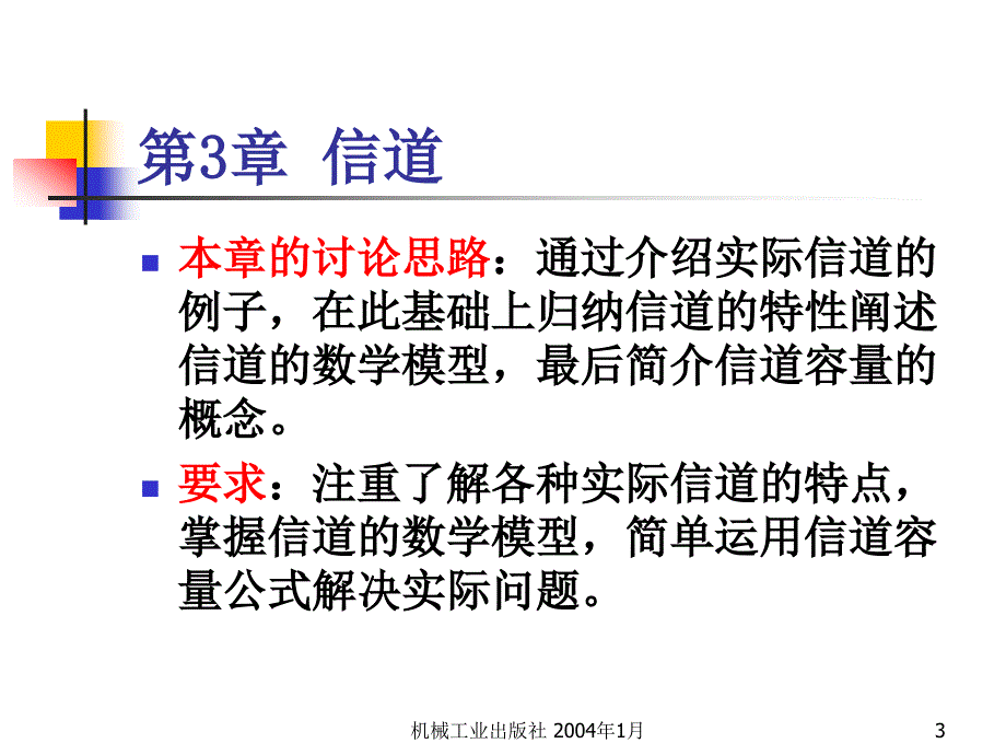 第三章信道分解ppt课件_第3页