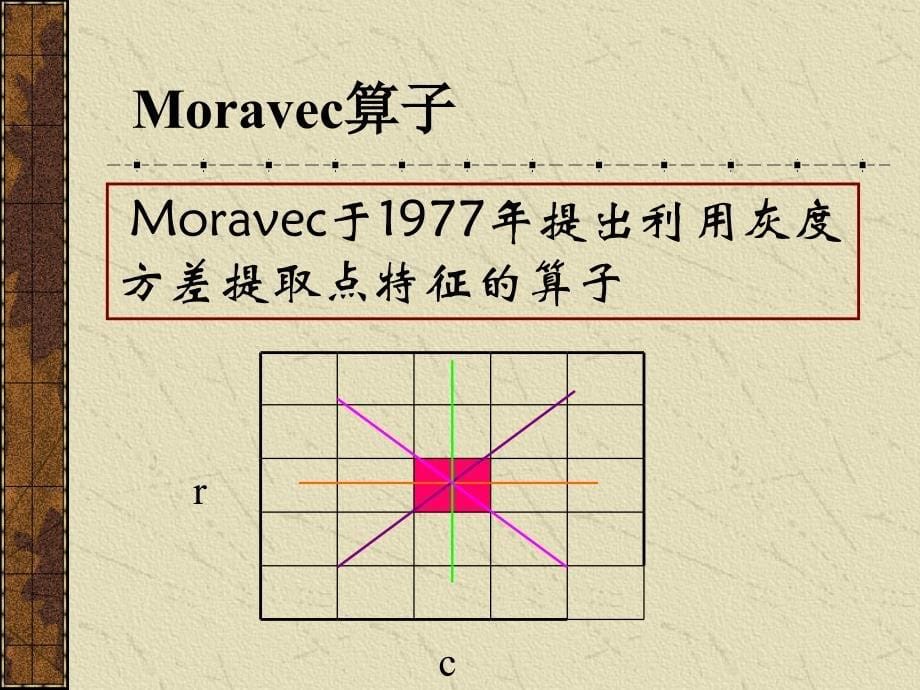 特征提取与定位算法_第5页