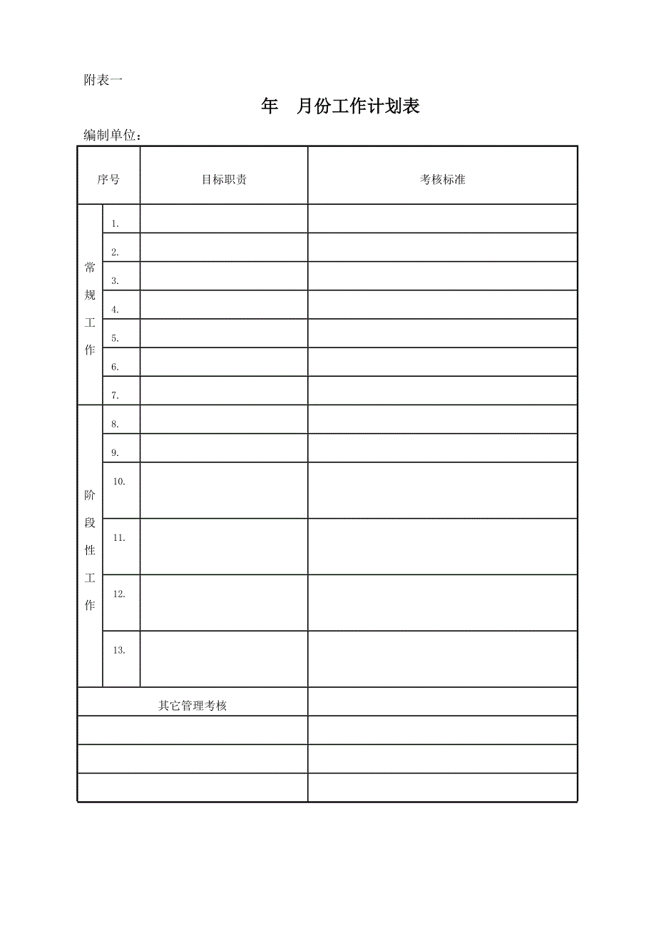 公司计划管理工作体系_第4页