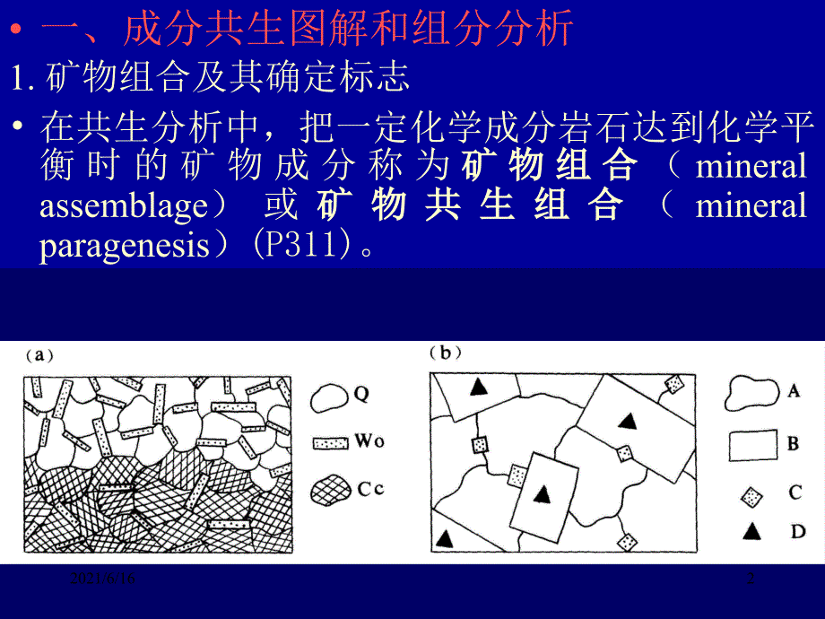 变质岩温压条件的确定_第2页