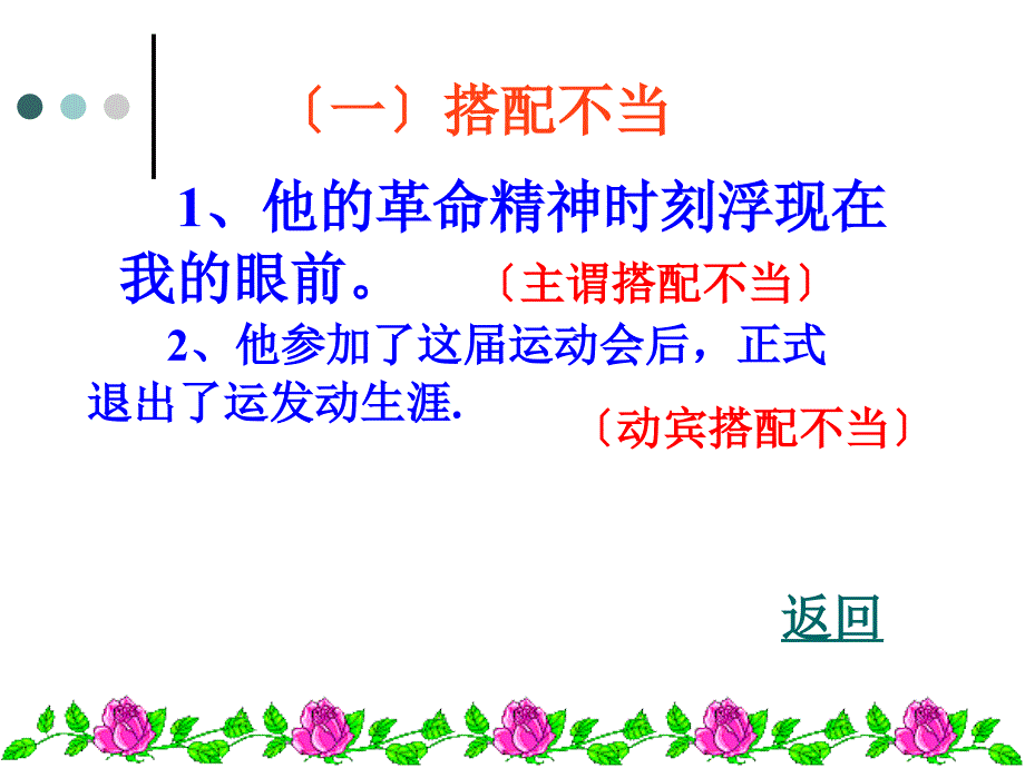 初一语文病句修改模版课件_第2页