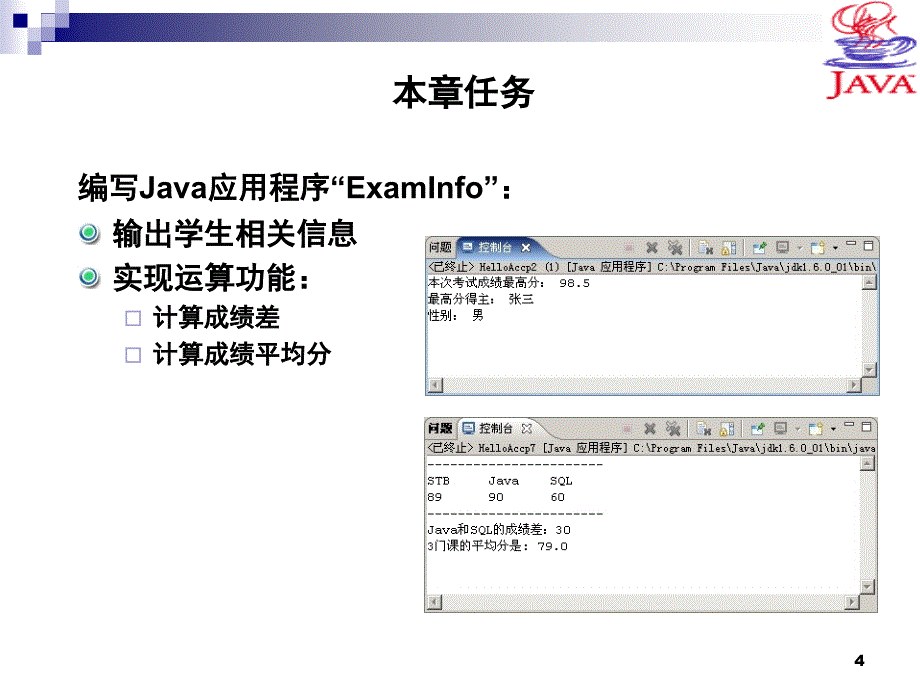 java变量数据类型和运算符.ppt_第4页