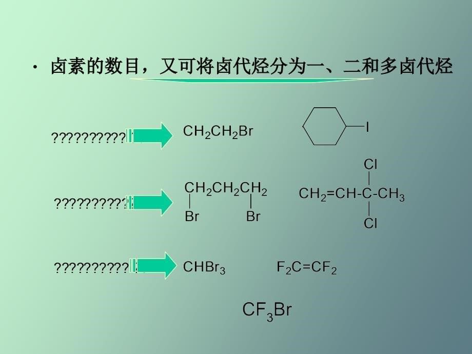 卤代烃及亲核取代反应_第5页