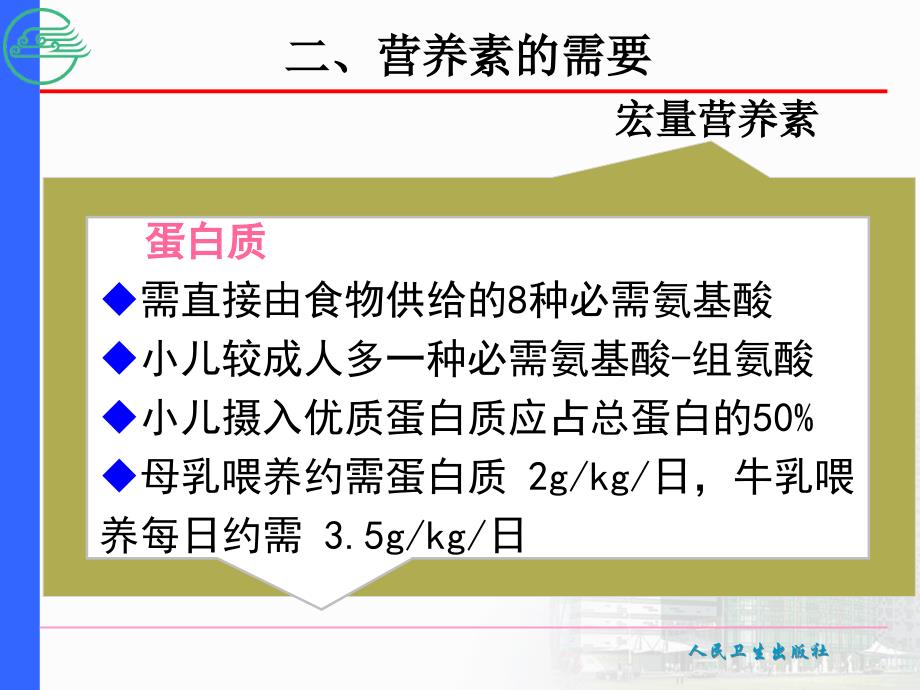 儿童营养与营养障碍疾病患儿的护理ppt课件PPT文档_第4页