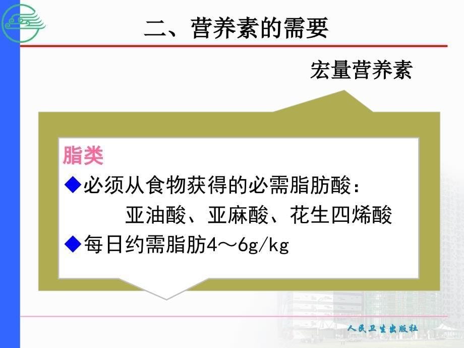 儿童营养与营养障碍疾病患儿的护理ppt课件PPT文档_第5页