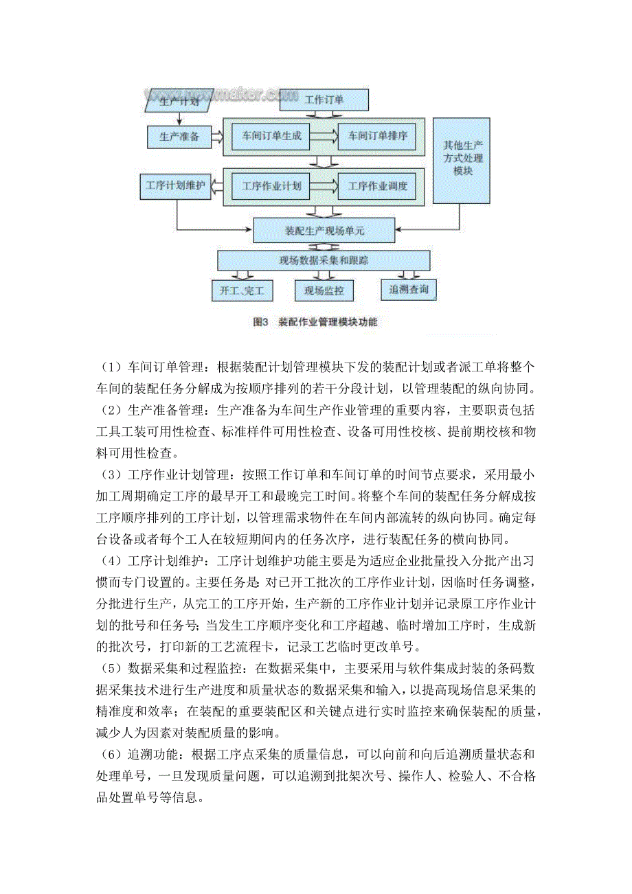 面向飞机装配的MES系统研究_第4页