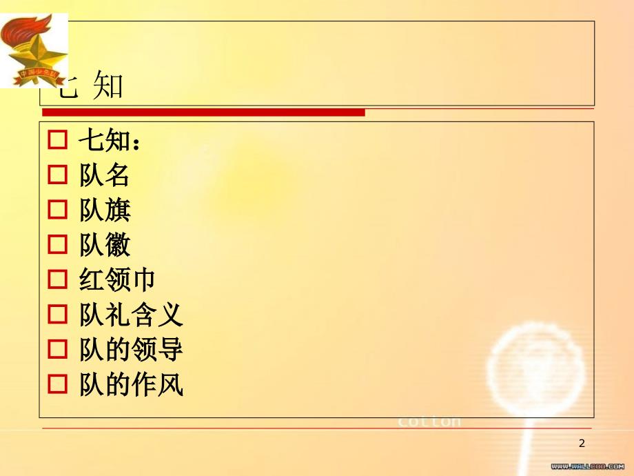 少先队入队前教育共24页_第2页