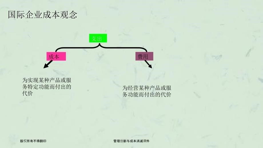 管理创新与成本消减课件_第5页