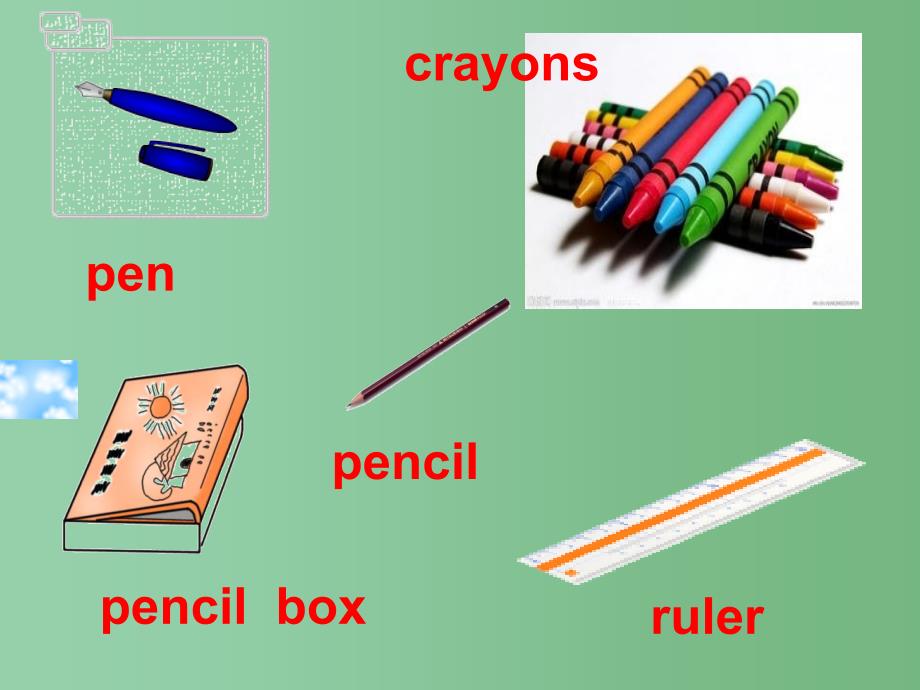 四年级英语下册Unit1Lesson3Isthisyourpencil课件冀教版三起_第3页