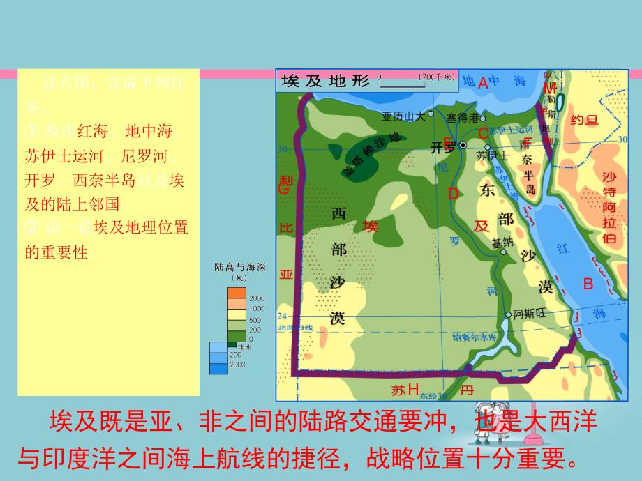 七年级下册地理埃及_第3页