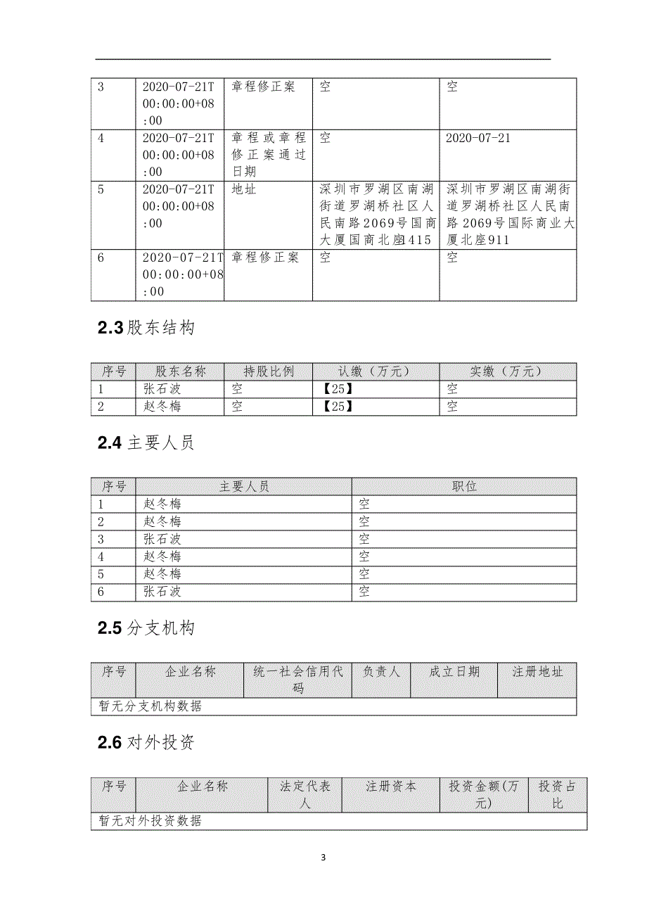 深圳市声动心扉音乐文化传播有限公司介绍企业发展分析报告_第4页