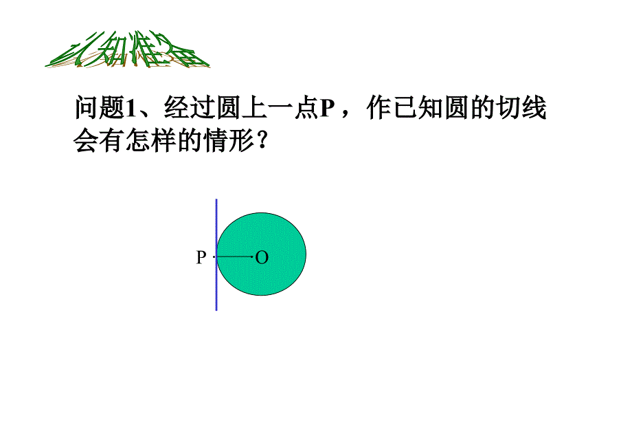 九上切线长定理2_第2页