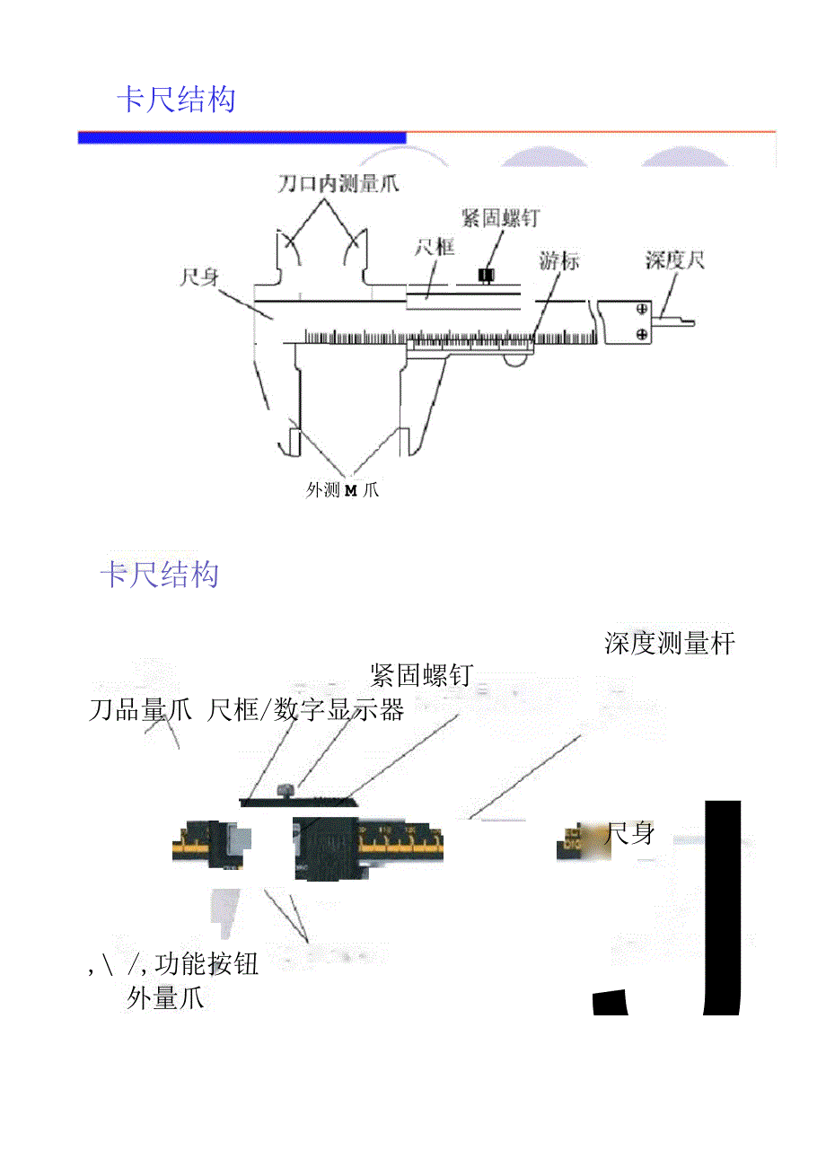 简版量具使用培训资料_第1页