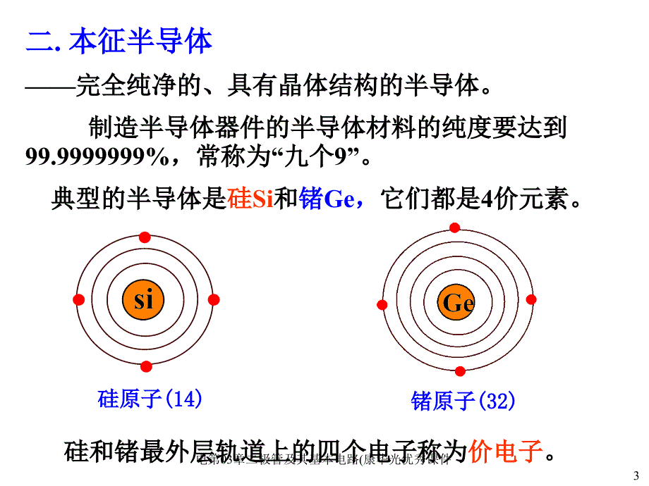 电第03章二极管及其基本电路康华光优秀课件_第3页