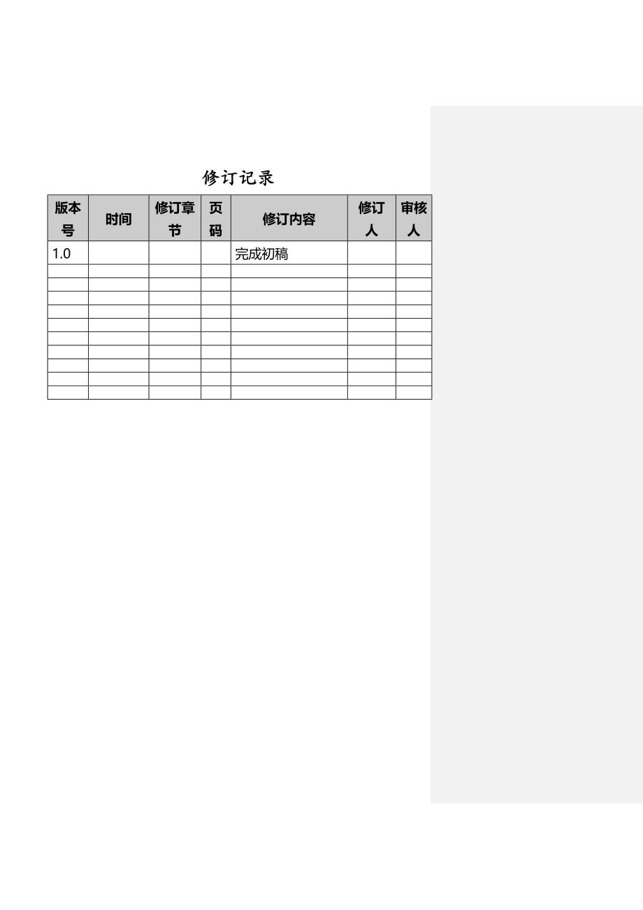 运维-网络巡检报告(完整版)资料_第3页